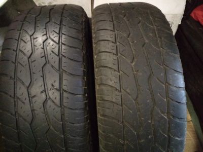 Лот: 16292561. Фото: 1. 265/65r17 112T Maxxis Bravo AT-771... Шины