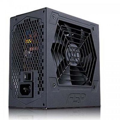 Лот: 4552817. Фото: 1. Блок питания 550w FSP HEXA 550... Корпуса, блоки питания