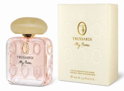 Лот: 3772396. Фото: 1. My Name от Trussardi 100мл *3000... Женская парфюмерия