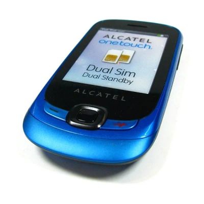 Лот: 3273802. Фото: 1. Продам двухсимочный телефон Alcatel... Кнопочные мобильные телефоны