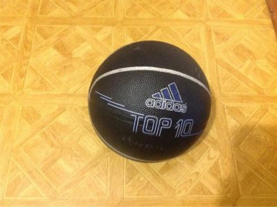 Лот: 2989658. Фото: 1. мяч баскетбольный adidas. Другое (спортивные товары)