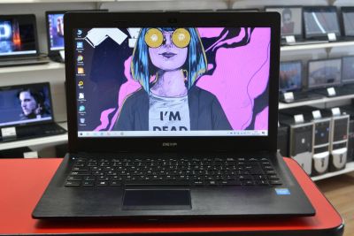 Лот: 16236133. Фото: 1. Dexp Athena T141 (14"Intel Celeron... Ноутбуки