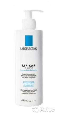 Лот: 7676881. Фото: 1. Липикар-флюид La Roche Posay. Уход за телом