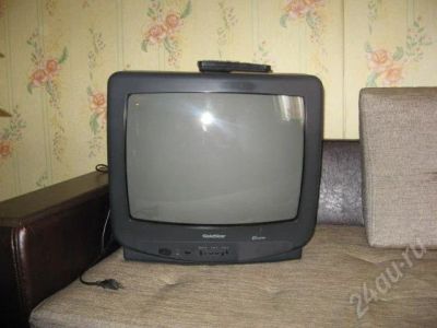 Лот: 630801. Фото: 1. Телевизор GOLDSTAR 51см. Телевизоры