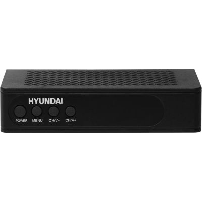 Лот: 24492268. Фото: 1. Ресивер Hyundai H-DVB240. Цифровое, спутниковое ТВ
