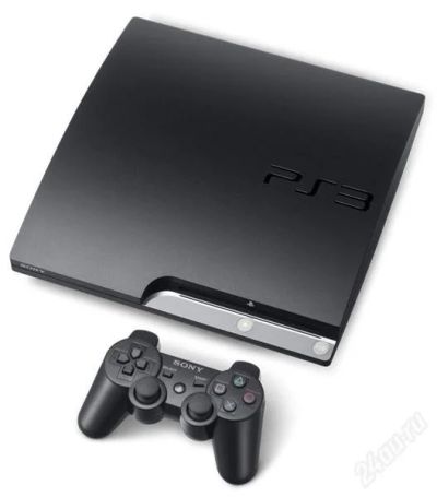 Лот: 1783170. Фото: 1. PS3 (160Gb). Игровые приставки, консоли