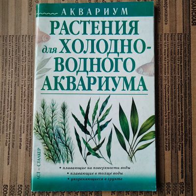 Лот: 21689919. Фото: 1. Л. А. Чечина. Растения для холодного... Другое (справочная литература)