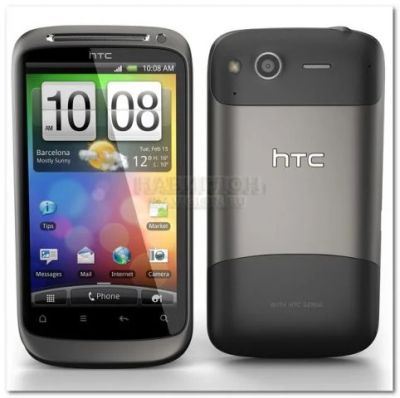 Лот: 7841794. Фото: 1. HTC Desire s. Смартфоны