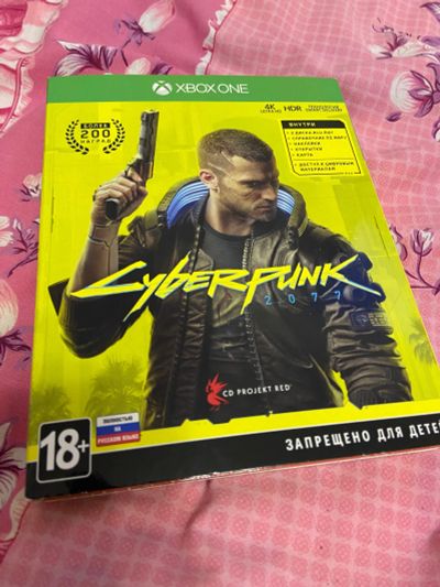 Лот: 19930689. Фото: 1. Cyberpunk 2077. Игры для консолей