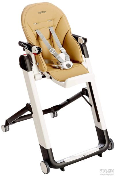 Лот: 14002179. Фото: 1. Стульчик для кормления Peg Perego. Стульчики для кормления