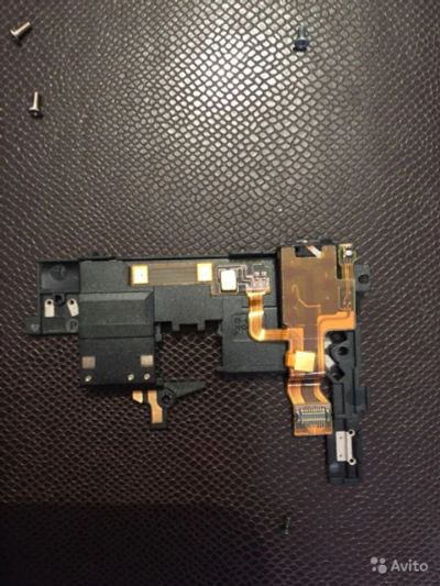 Лот: 7246419. Фото: 1. Динамик полифонический sony Xperia... Динамики, микрофоны