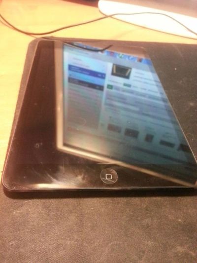 Лот: 5310017. Фото: 1. Планшет Apple iPad mini 32Gb Wi-Fi... Планшеты