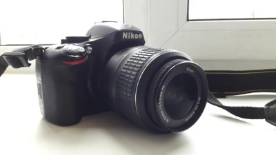 Лот: 7501176. Фото: 1. Фотоаппарат Nikon D5100 Kit AF-S... Цифровые зеркальные