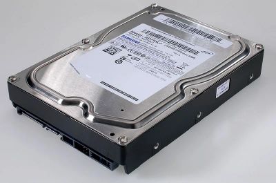 Лот: 6332375. Фото: 1. Жесткий диск Samsung [HD753LJ]. Жёсткие диски (HDD)