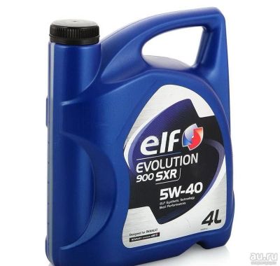 Лот: 10373725. Фото: 1. Масло моторное Elf Evolution 900... Масла, жидкости