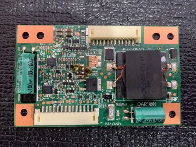 Лот: 18793189. Фото: 1. Philips LED-DRIVE 4H+V3416.001... Запчасти для телевизоров, видеотехники, аудиотехники