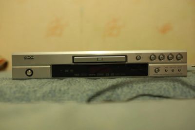 Лот: 7148995. Фото: 1. Denon DVD-1930 + родной пульт. CD-проигрыватели и чейнджеры