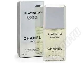 Лот: 194935. Фото: 1. Chanel Platinum Egoiste Туалетная... Мужская парфюмерия