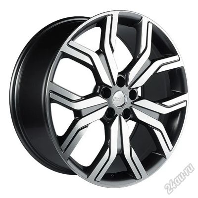 Лот: 5865055. Фото: 1. Литые диски для Land Rover 9,5Jx20... Диски