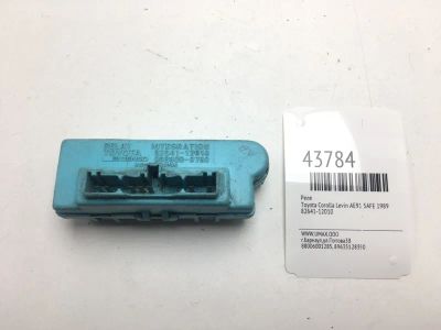 Лот: 20391235. Фото: 1. Реле Toyota Corolla Levin 1989... Электрооборудование
