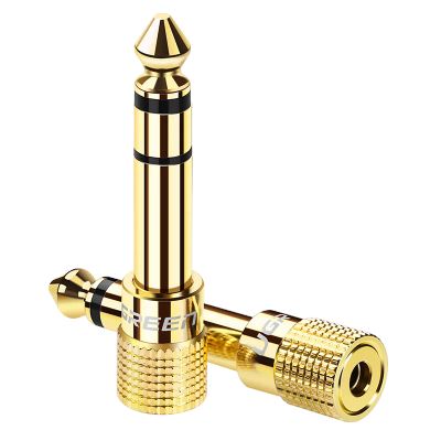 Лот: 25029273. Фото: 1. Переходник UGREEN 6.5mm Male to... Шлейфы, кабели, переходники