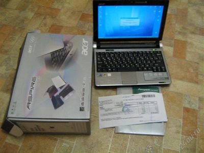 Лот: 2527081. Фото: 1. отличный нетбук acer. Ноутбуки
