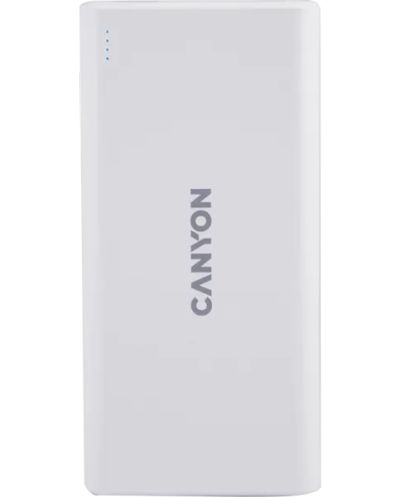 Лот: 22218610. Фото: 1. Аккумулятор Canyon CNE-CPB1006W... Внешние, портативные аккумуляторы для смартфонов (Power bank)