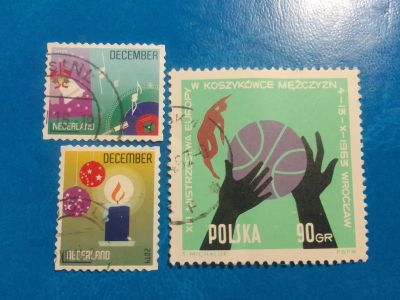 Лот: 20613407. Фото: 1. - Марки для Вашей коллекции. -... Марки