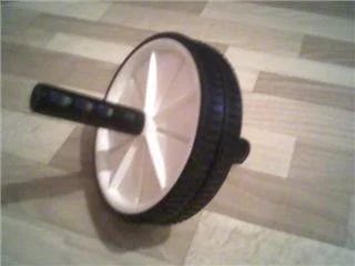 Лот: 168044. Фото: 1. колесо для качания спены и преса. Другое (тяжелая атлетика)