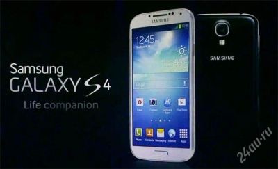 Лот: 2851761. Фото: 1. Samsung galaxy S4 новый . С рубля... Смартфоны