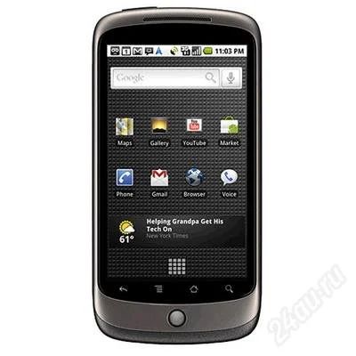 Лот: 1566407. Фото: 1. Google Nexus One + много всего. Смартфоны