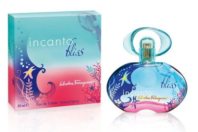 Лот: 7007950. Фото: 1. Incanto Bliss от Salvatore Ferragamo... Женская парфюмерия