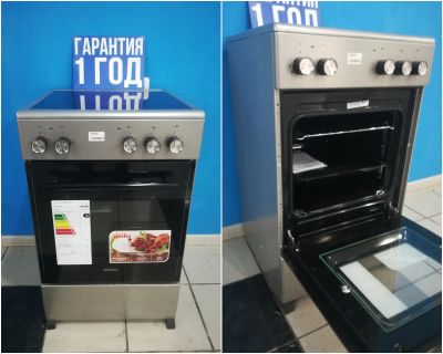 Лот: 19567117. Фото: 1. Электрическая плита Simfer F50VS03016... Плиты, духовые шкафы, варочные поверхности