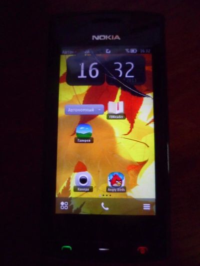 Лот: 3258176. Фото: 1. Nokia 500(читаем описание). Смартфоны