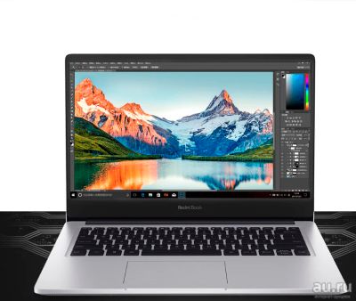 Лот: 14358139. Фото: 1. Под заказ | Ноутбук Xiaomi Redmi... Ноутбуки