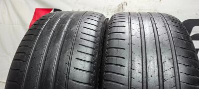 Лот: 23552506. Фото: 1. 225/45R17 91Y Bridgestone Turanza... Шины