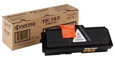 Лот: 8895118. Фото: 1. Тонер-картридж Kyocera TK-140... Картриджи, расходные материалы