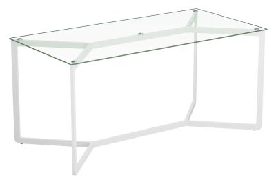 Лот: 24489567. Фото: 1. Стол обеденный Hoff Beyso glass. Столы, стулья, обеденные группы