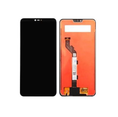 Лот: 13961033. Фото: 1. Дисплей Xiaomi Mi 8 lite в сборе... Дисплеи, дисплейные модули, тачскрины