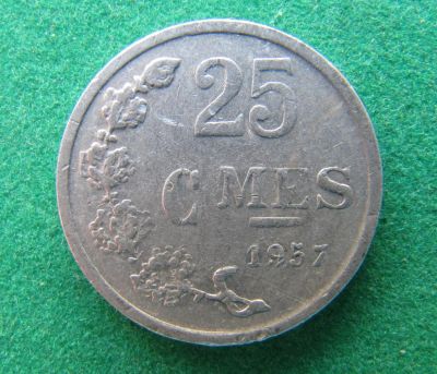 Лот: 6041521. Фото: 1. Иностранная монетка №2605. Остальные страны