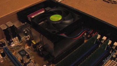 Лот: 1455110. Фото: 1. AMD Athlon 64 3000+ 1.8 Ghz, 512... Процессоры