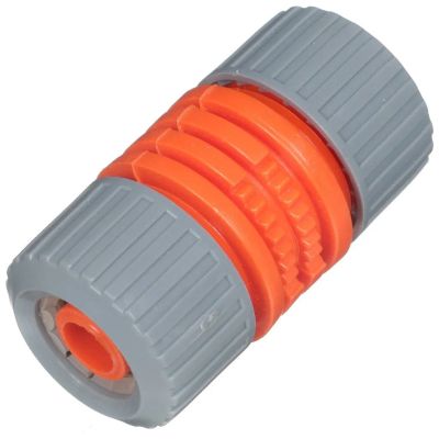 Лот: 24082050. Фото: 1. Муфта для шланга 1/2", Sayim... Всё для полива