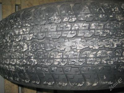 Лот: 1762473. Фото: 1. Bridgestone Dueler H/T 265/65... Шины