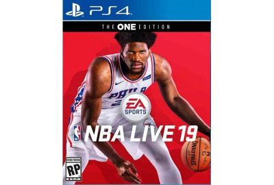 Лот: 12079094. Фото: 1. NBA Live 19: Издание The One... Игры для консолей