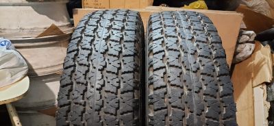Лот: 17809925. Фото: 1. 225/75R16 108Q Radial К-153 пара. Шины