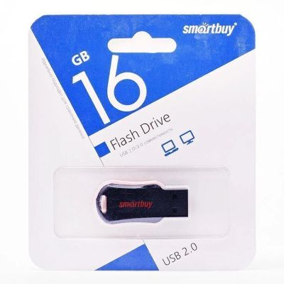 Лот: 15884524. Фото: 1. Флэш накопитель USB 16 Гб Smart... USB-флеш карты