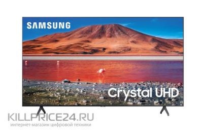 Лот: 17236938. Фото: 1. Телевизор Samsung UE43TU7170U. Телевизоры