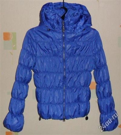 Лот: 2862830. Фото: 1. Куртка р 40. Верхняя одежда