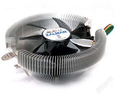 Лот: 2816152. Фото: 1. Cooler Zalman CNPS7000V-Al 2600rpm... Системы охлаждения