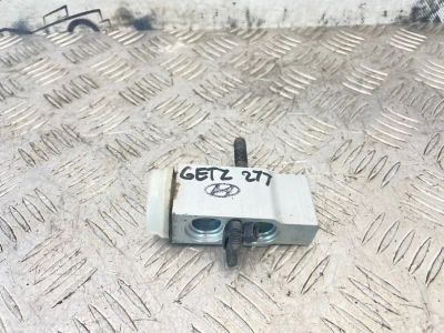 Лот: 25601060. Фото: 1. клапан кондиционера Hyundai Getz. Двигатель и элементы двигателя